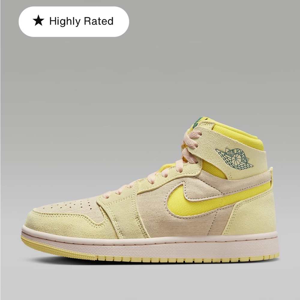 Nike Air Jordan 1 Zoom CMFT 2 - Picture 4 of 6
